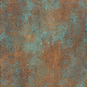 Kupfer Patina