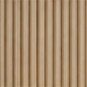 Rillenpaneel Sand