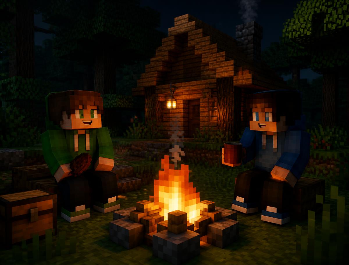 Spieler der Caseluda-Community
